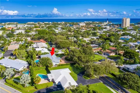 2613 NE 27th St, Lighthouse Point, FL 33064 photo 1