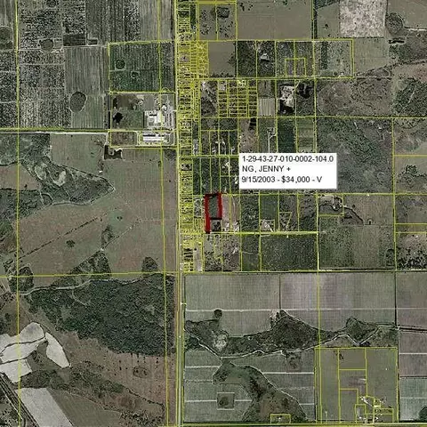 320 G Rd, Labelle, FL 33935