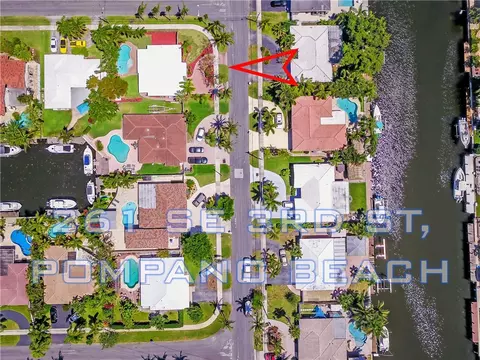 261 SE 3rd St, Pompano Beach, FL 33060 photo 55