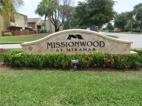 8448 W Missionwood Dr #B-36, Miramar, FL 33025 photo 1