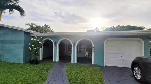 1609 E River Dr, Margate, FL 33063 photo 1