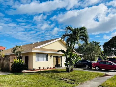 6539 Harbour Rd, North Lauderdale, FL 33068 photo 1