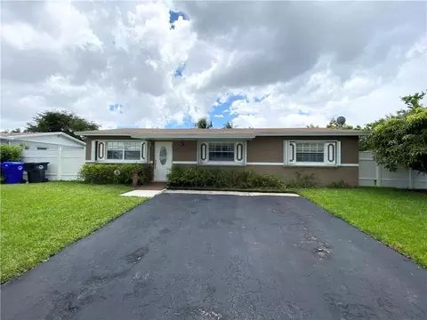 7308 Forest Blvd, North Lauderdale, FL 33068 photo 1