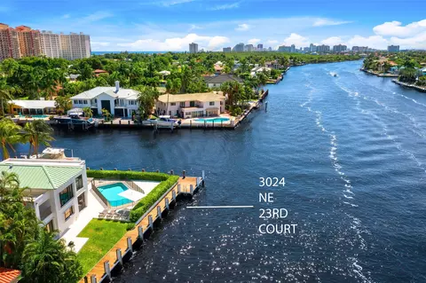 3024 NE 23rd Ct, Fort Lauderdale, FL 33305