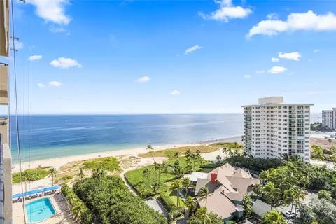 2000 S Ocean Blvd #14K, Pompano Beach, FL 33062