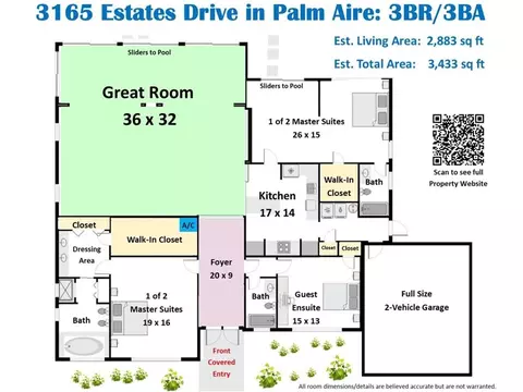 3165 Estates Dr, Pompano Beach, FL 33069 photo 8
