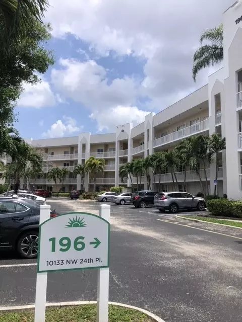 10133 NW 24th Pl #103, Sunrise, FL 33322