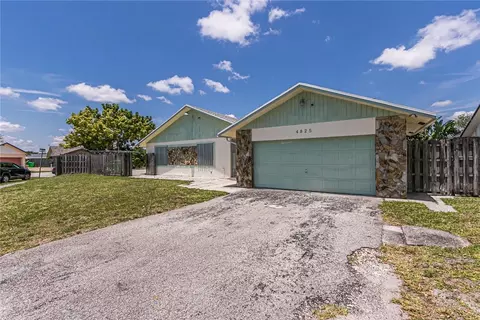 4825 NW 91st Ter, Sunrise, FL 33351