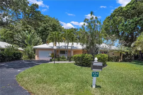 813 Cypress Blvd #V54, Pompano Beach, FL 33069