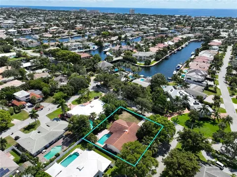 2265 NE 30th Ct, Lighthouse Point, FL 33064 photo 1