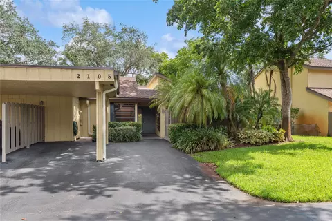 2105 Woodlands Way, Deerfield Beach, FL 33442