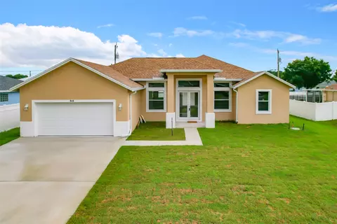345 SW Saginaw Ave, Port Saint Lucie, FL 34953