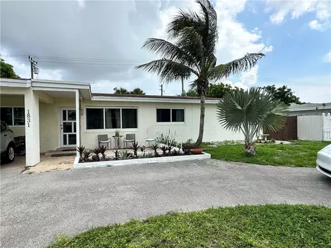 1831 NE 42nd St, Pompano Beach, FL 33064