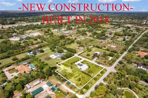 17800 SW 52 Ct, Southwest Ranches, FL 33331