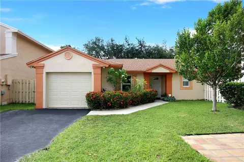3852 NW 107th Way, Sunrise, FL 33351