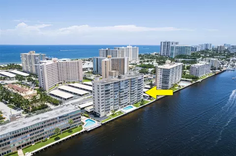 303 N Riverside Dr #401, Pompano Beach, FL 33062