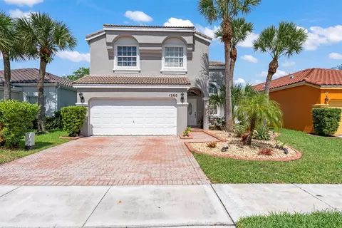 1260 NW 159th Ln, Pembroke Pines, FL 33028