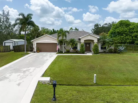 1202 SW Fountain Ave, Port Saint Lucie, FL 34953