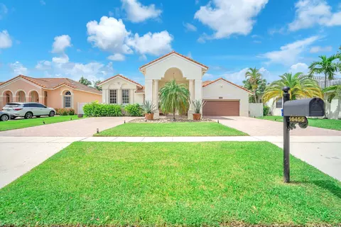 16455 NW 12th St, Pembroke Pines, FL 33028