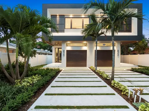 822 NE 17th Ter, Fort Lauderdale, FL 33304