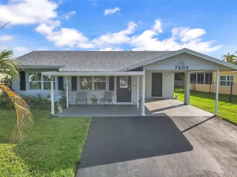 7403 NW 94th Way, Tamarac, FL 33321
