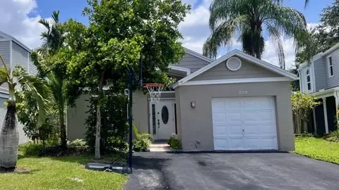 270 SW 159th Ave, Sunrise, FL 33326
