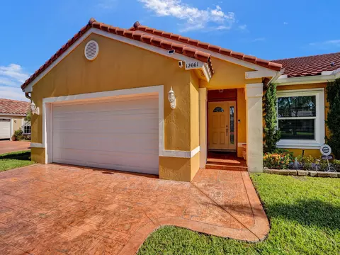 12661 SW 20th St, Miramar, FL 33027