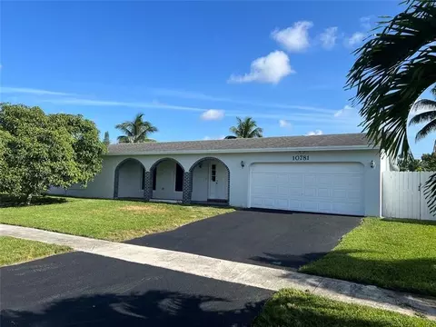 10781 NW 29th Ct, Sunrise, FL 33322