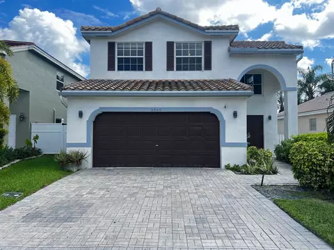 5940 S Sable Cir, Margate, FL 33063