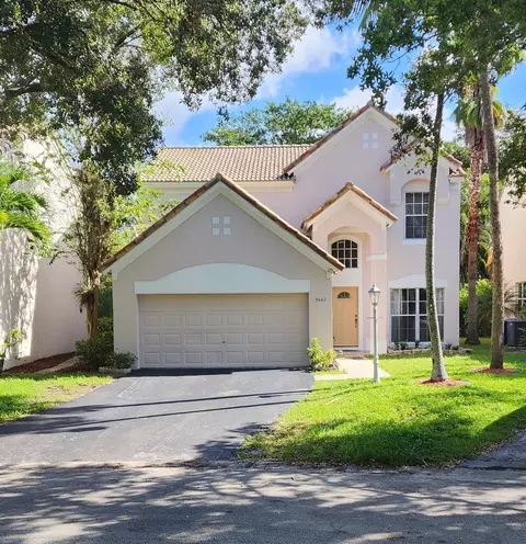3667 Wilderness Way, Coral Springs, FL 33065