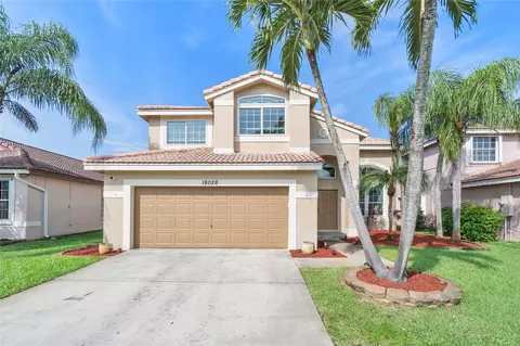 18028 SW 12th Ct, Pembroke Pines, FL 33029