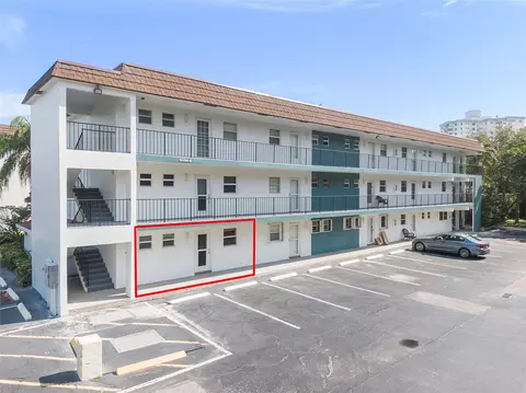 1501 S Ocean Blvd #116, Pompano Beach, FL 33062