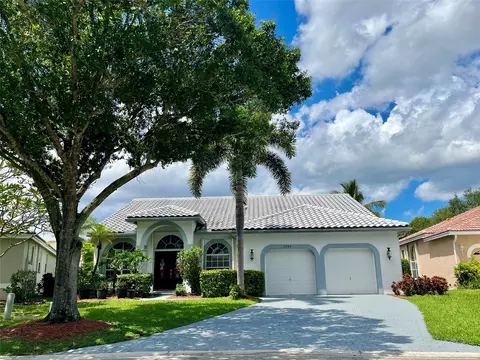 7395 NW 60th Ln, Parkland, FL 33067