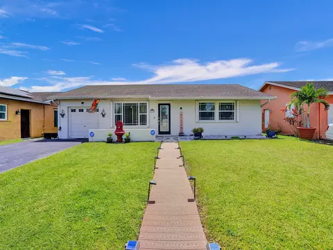 11100 NW 24th Ct, Sunrise, FL 33322