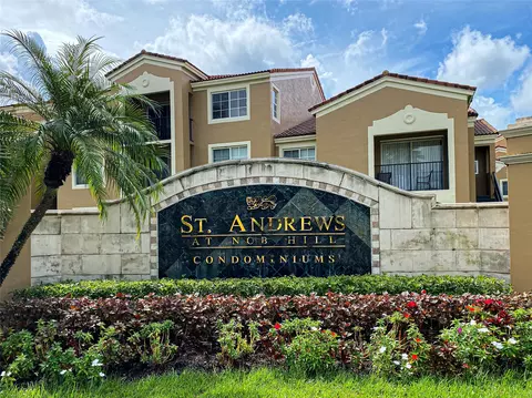 8000 N Nob Hill Rd #206, Tamarac, FL 33321
