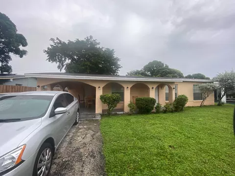 3551 NW 18th Ct, Lauderhill, FL 33311