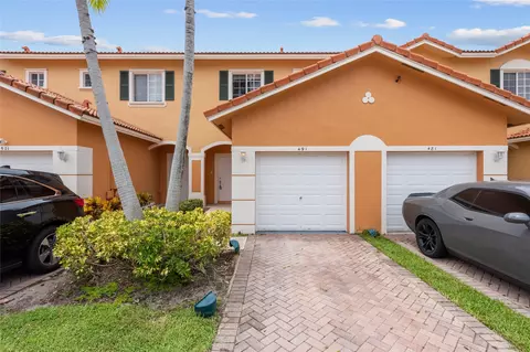 491 Saint Tropez Ln #491, Margate, FL 33068
