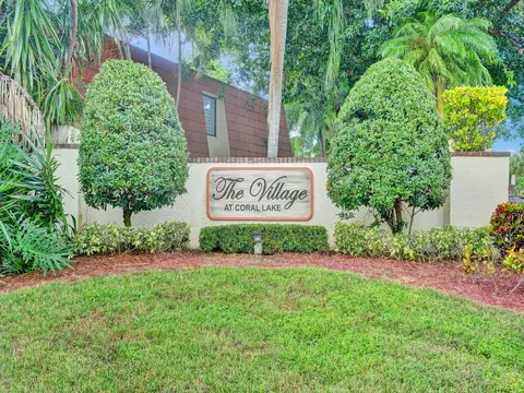 1691 S Coral Ter #1691, North Lauderdale, FL 33068