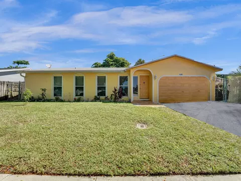 5600 NW 57th Way, Tamarac, FL 33319
