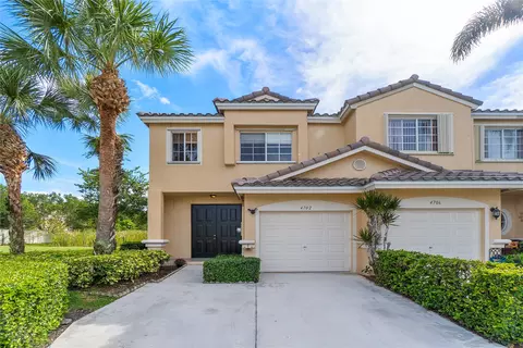 4702 NW 59th Mnr, Coconut Creek, FL 33073