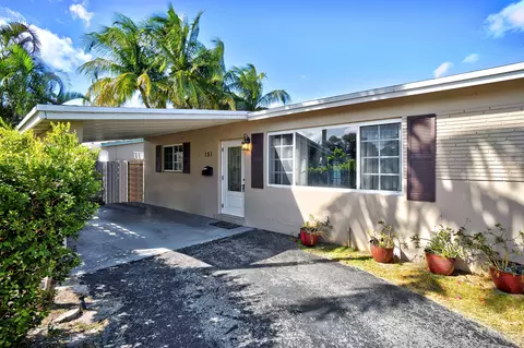 151 NE 57th Ct, Oakland Park, FL 33334