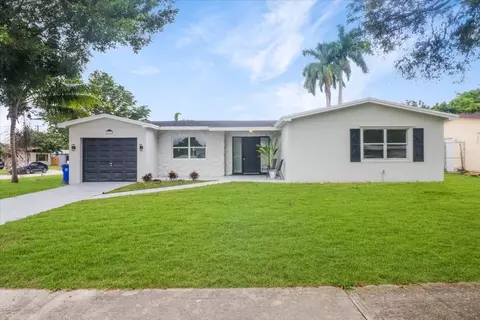 272 NW 78th Ter, Margate, FL 33063