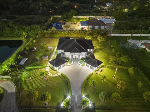 13605 Bella Ranch Ln, Southwest Ranches, FL 33330