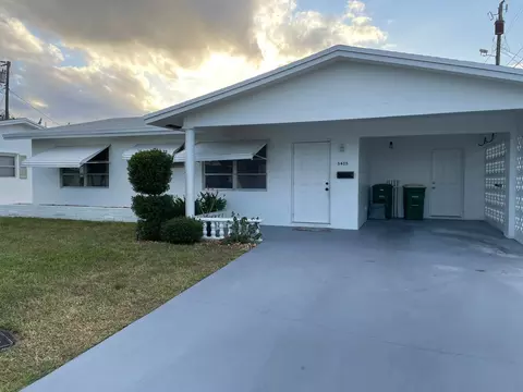5405 NW 27th Way, Tamarac, FL 33309