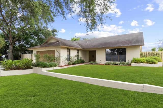 1800 SW 96th Ave, Miramar, FL 33025