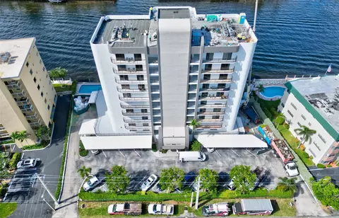 701 N Riverside Dr #803, Pompano Beach, FL 33062