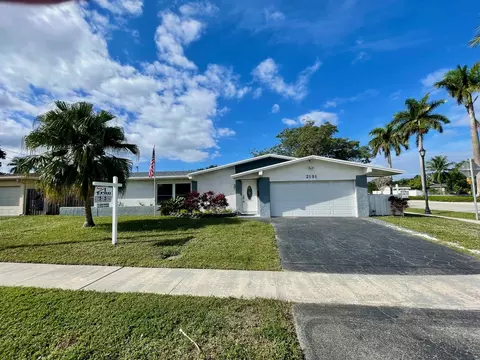 2191 NW 87th Ave, Sunrise, FL 33322