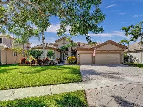 6069 Pond Bluff Ct, Wellington, FL 33467
