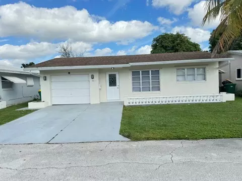 4811 NW 49th Ct, Tamarac, FL 33319
