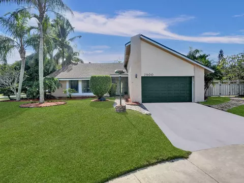 7900 NW 6th Ct, Plantation, FL 33324
